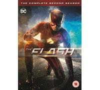 The Flash - Season 2 (DVD)