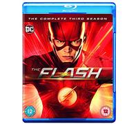 The Flash: Season 3 [Blu-ray] [2016] [2017]