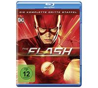 THE FLASH - SEASON 3 - MOVIE [Blu-ray] [2016]