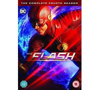 The Flash: Season 4 [DVD] [2017] [2018]