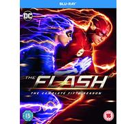 The Flash: Season 5 [Blu-ray] [2018] [2019]