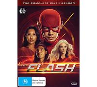 THE FLASH SEASON 6