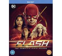 The Flash: Season 6 [Blu-ray] [Region Free] [2019]