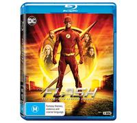 The Flash: Season 7 [Region B] [Blu-ray]