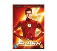 The Flash: Season 8 [12] DVD Box Set