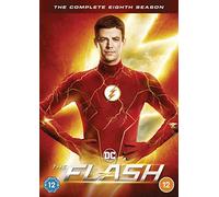 The Flash: Season 8 [DVD] [2021] [2022]