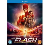The Flash: Season 9 Blu-ray