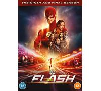 The Flash: Season 9 [DVD] [2023]