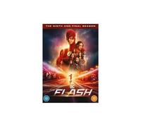 THE FLASH: SEASON 9 - Region 2 DVD BRAND NEW