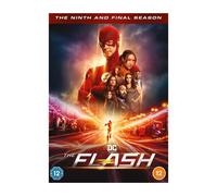 The Flash: Season 9 [DVD] [2023]