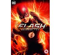 The Flash: Seasons 1-2 [DVD] [2014] [2016]
