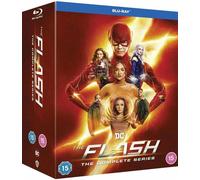 The Flash: The Complete Series Blu-ray