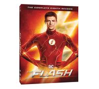 Flash - Saison 8 [DVD]