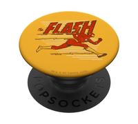 The Flash Speed Lines PopSockets Swappable PopGrip