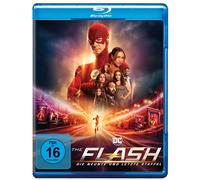 The Flash - Staffel 9” (Blu-ray) Stefan Pleszczynski Candice Patton (US IMPORT)