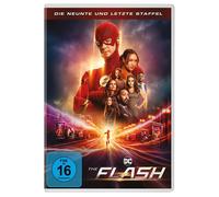 The Flash - Staffel 9” (DVD) Stefan Pleszczynski Grant Gustin Candice Patton