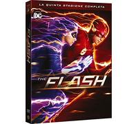 The Flash-Stagione 05 [Import] [5 Discs] [Region Free]