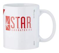 The Flash Star Labs Mug White (One Size)