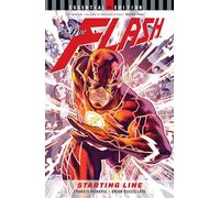 The Flash: Starting Line (Essential Edition): Starting Line: DC Essential Edition
