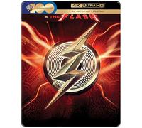 The Flash 4K Ultra HD Steelbook