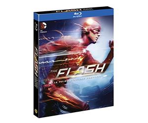 The Flash Stg.1 (Box 4 Br)