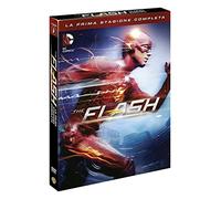 The Flash Stg.1 (Box 4 DVD)