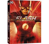 The Flash Stg.3 (Box 6 DVD) (DVD)