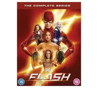 The Flash: The Complete Series [DVD] [2014] [2023]