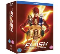 The Flash: The Complete Series Blu-ray