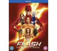 The Flash: The Complete Series Blu-ray