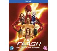 The Flash: The Complete Series Blu-ray