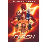 The Flash: The Complete Series (DVD)