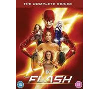 The Flash: The Complete Series [DVD] [2014] [2023]