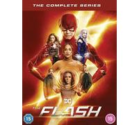 The Flash: The Complete Series [DVD] [2014] [2023]
