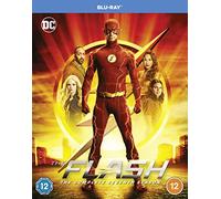 The Flash: The Complete Seventh Season [Blu-ray][2021] [Region Free]