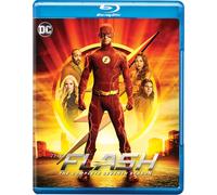 The Flash: The Complete Seventh Season (Blu-ray) Grant Gustin (US IMPORT)