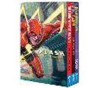 The Flash: The Fastest Man Alive Box Set