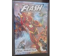 The Flash: The Fastest Man Alive Full Throttle