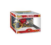 The Flash - The Flash POP! Deluxe - Funko Pop - multicolored - Onesize - 100% PVC Onesize