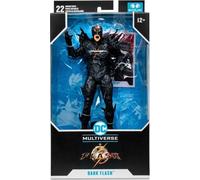 The Flash The Movie Black Flash DC Multiverse Action Figure McFarlane Toys