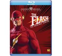 The Flash: The Original Series (Blu-ray) (US IMPORT)