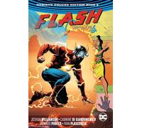 The Flash: The Rebirth - Deluxe Edition Book 2 - DC Comics