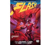 The Flash: The Rebirth - Deluxe Edition - Book 3 - DC Comics