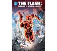 The Flash: The Road to Rebirth Omnibus