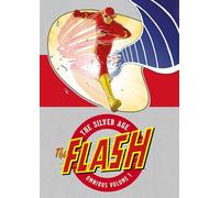 The Flash: The Silver Age Omnibus Vol. 1