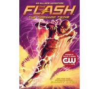 The Flash: The Tornado Twins: 3