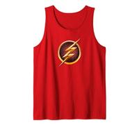 The Flash TV Series Chest Logo Tank Top