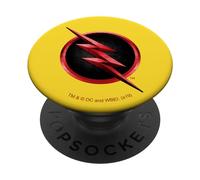 The Flash: TV Series Reverse Flash Bolt Logo PopSockets Swappable PopGrip