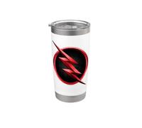 The Flash TV Series Reverse Flash Logo Stainless Steel Insulated Tumbler