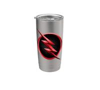 The Flash TV Series Reverse Flash Logo Stainless Steel Insulated Tumbler
